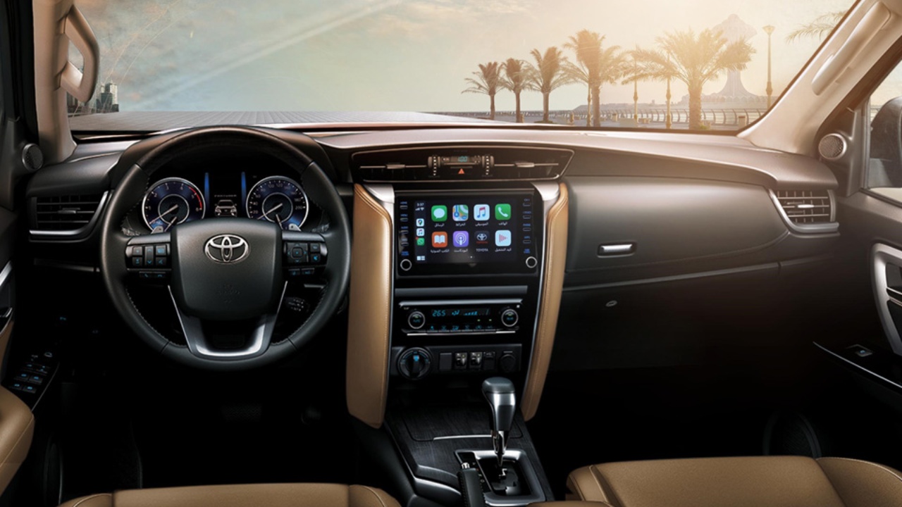 Toyota Fortuner 2025 models and trims, prices and specifications in